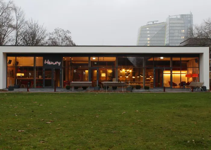 DRK-Tagungshotel-Dunant Munster 