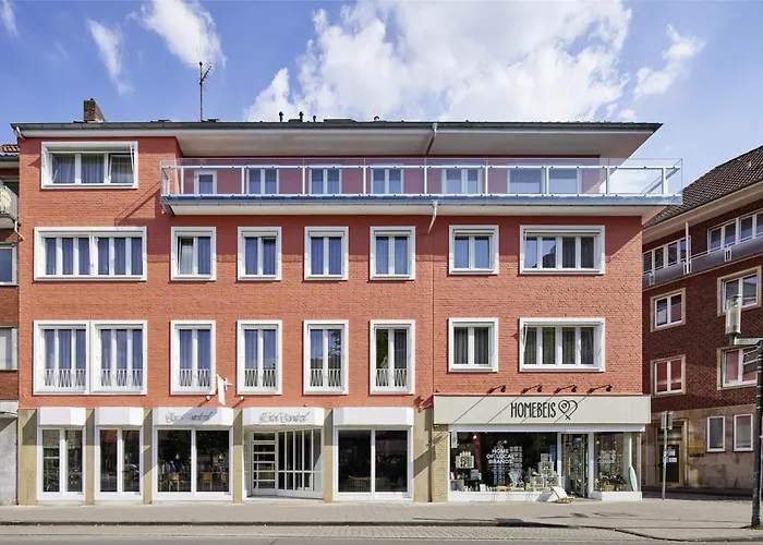 Central Hotel Münster