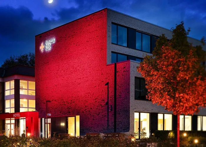 DRK-Tagungshotel-Dunant Munster 