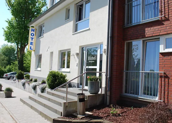 Hotel Lohmann Munster 