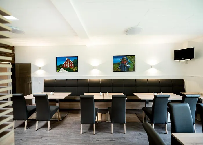 Hotel Hüerländer Munster 